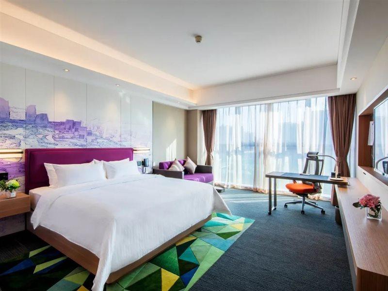 Hampton By Hilton Guangzhou Huadu Ξενοδοχείο Εξωτερικό φωτογραφία