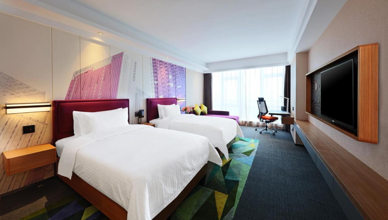 Hampton By Hilton Guangzhou Huadu Ξενοδοχείο Εξωτερικό φωτογραφία