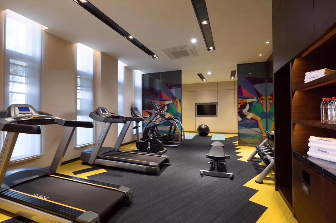 Hampton By Hilton Guangzhou Huadu Ξενοδοχείο Εξωτερικό φωτογραφία