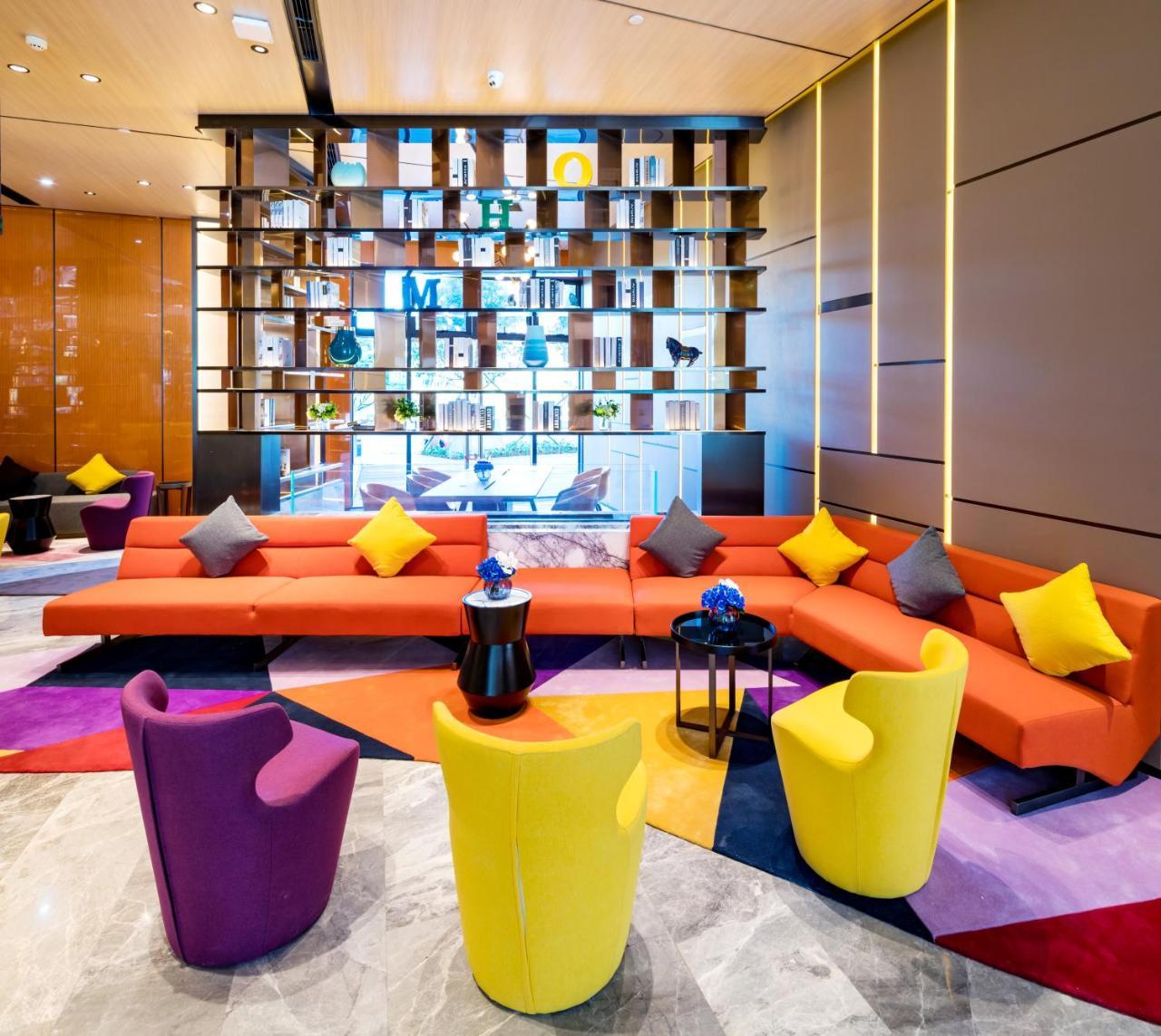 Hampton By Hilton Guangzhou Huadu Ξενοδοχείο Εξωτερικό φωτογραφία