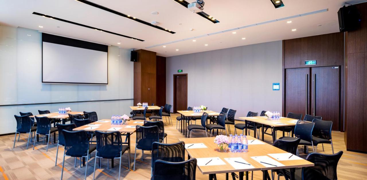 Hampton By Hilton Guangzhou Huadu Ξενοδοχείο Εξωτερικό φωτογραφία