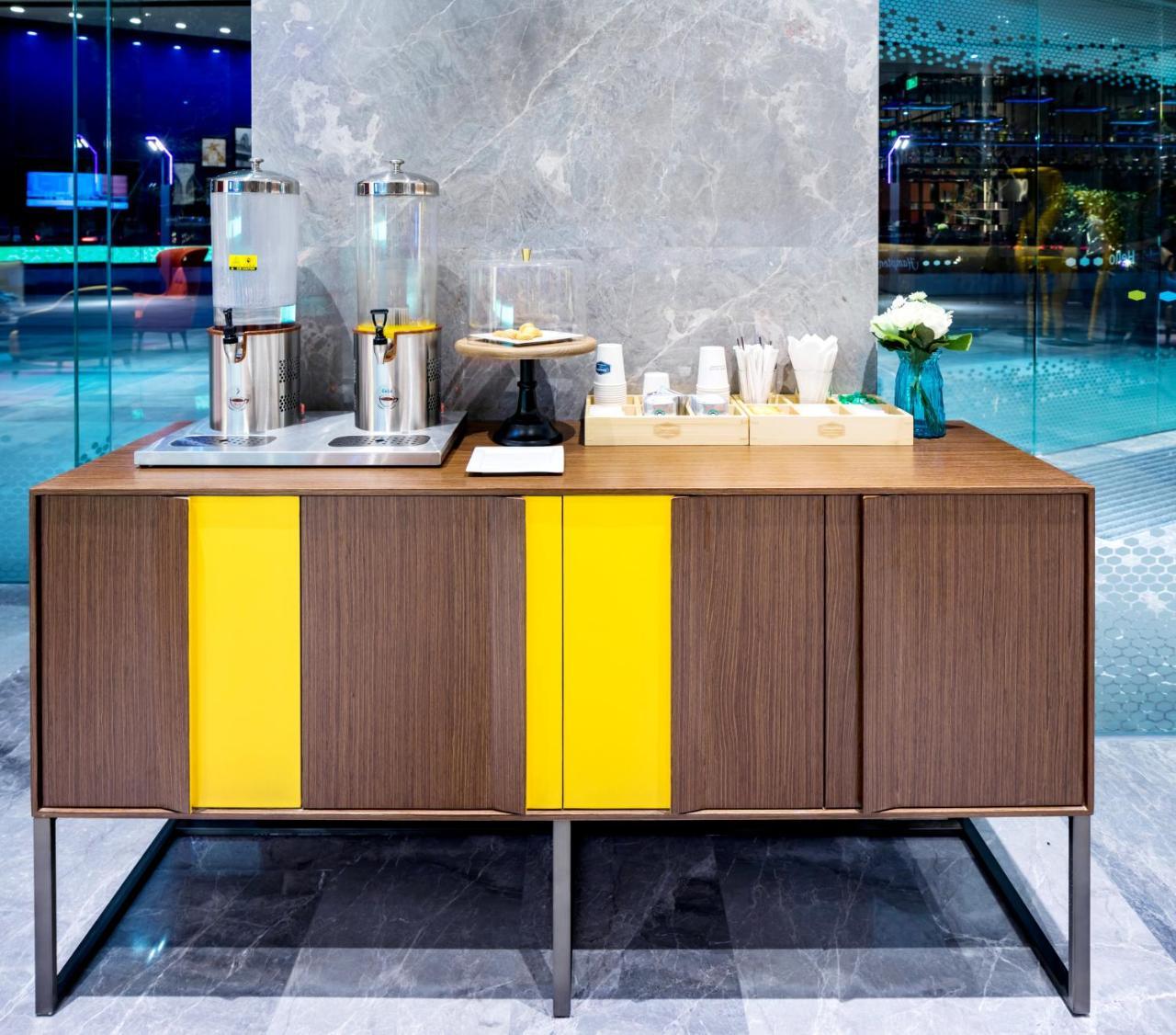 Hampton By Hilton Guangzhou Huadu Ξενοδοχείο Εξωτερικό φωτογραφία