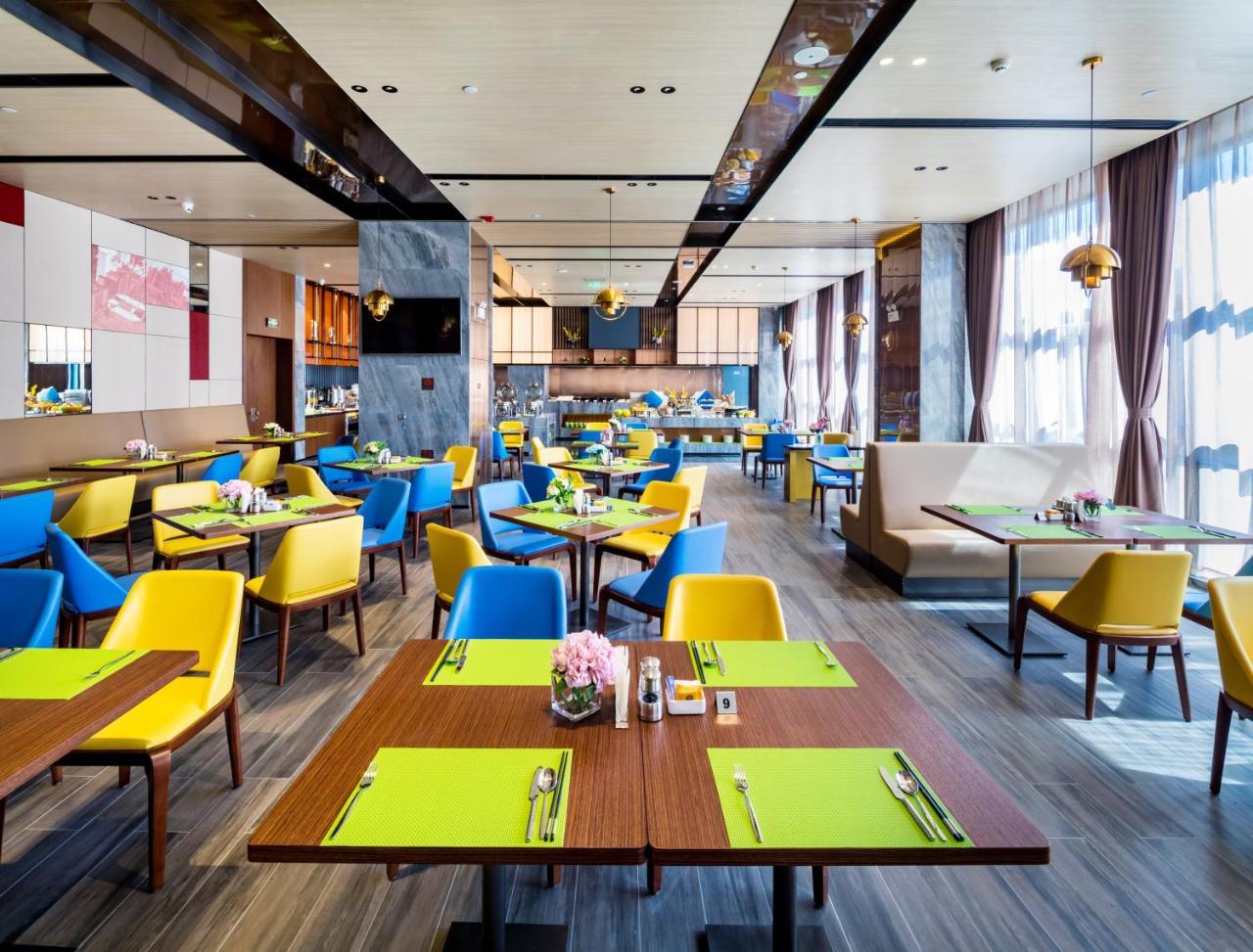Hampton By Hilton Guangzhou Huadu Ξενοδοχείο Εξωτερικό φωτογραφία