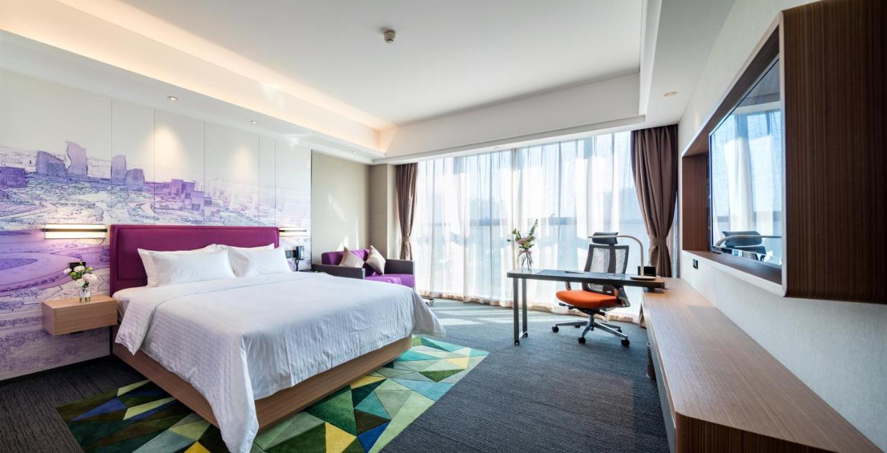 Hampton By Hilton Guangzhou Huadu Ξενοδοχείο Εξωτερικό φωτογραφία