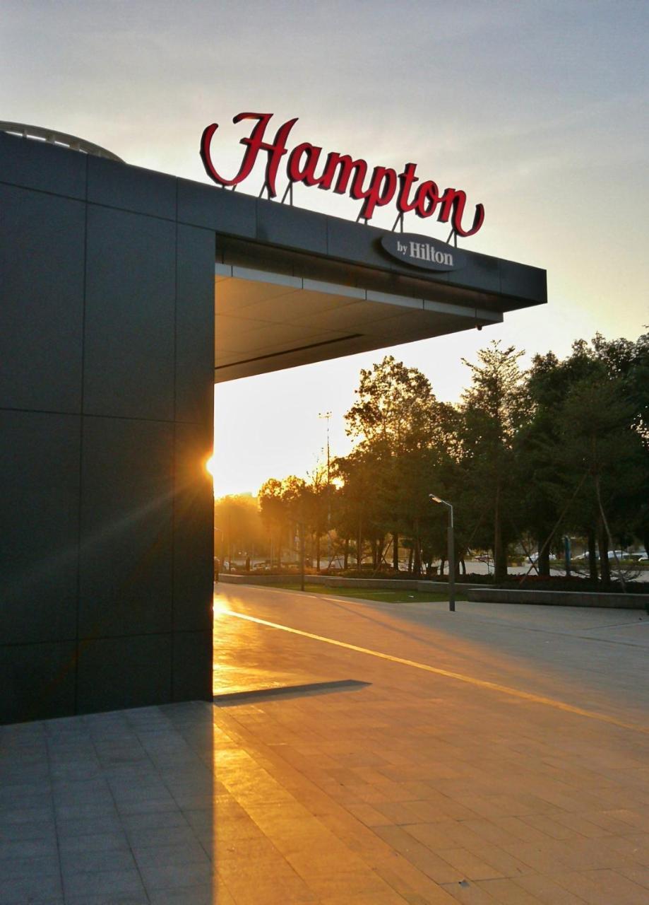 Hampton By Hilton Guangzhou Huadu Ξενοδοχείο Εξωτερικό φωτογραφία