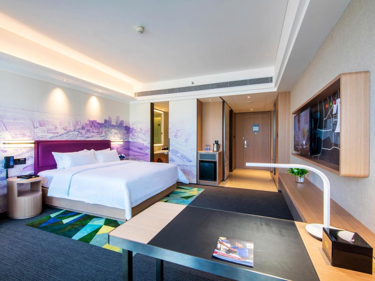 Hampton By Hilton Guangzhou Huadu Ξενοδοχείο Εξωτερικό φωτογραφία