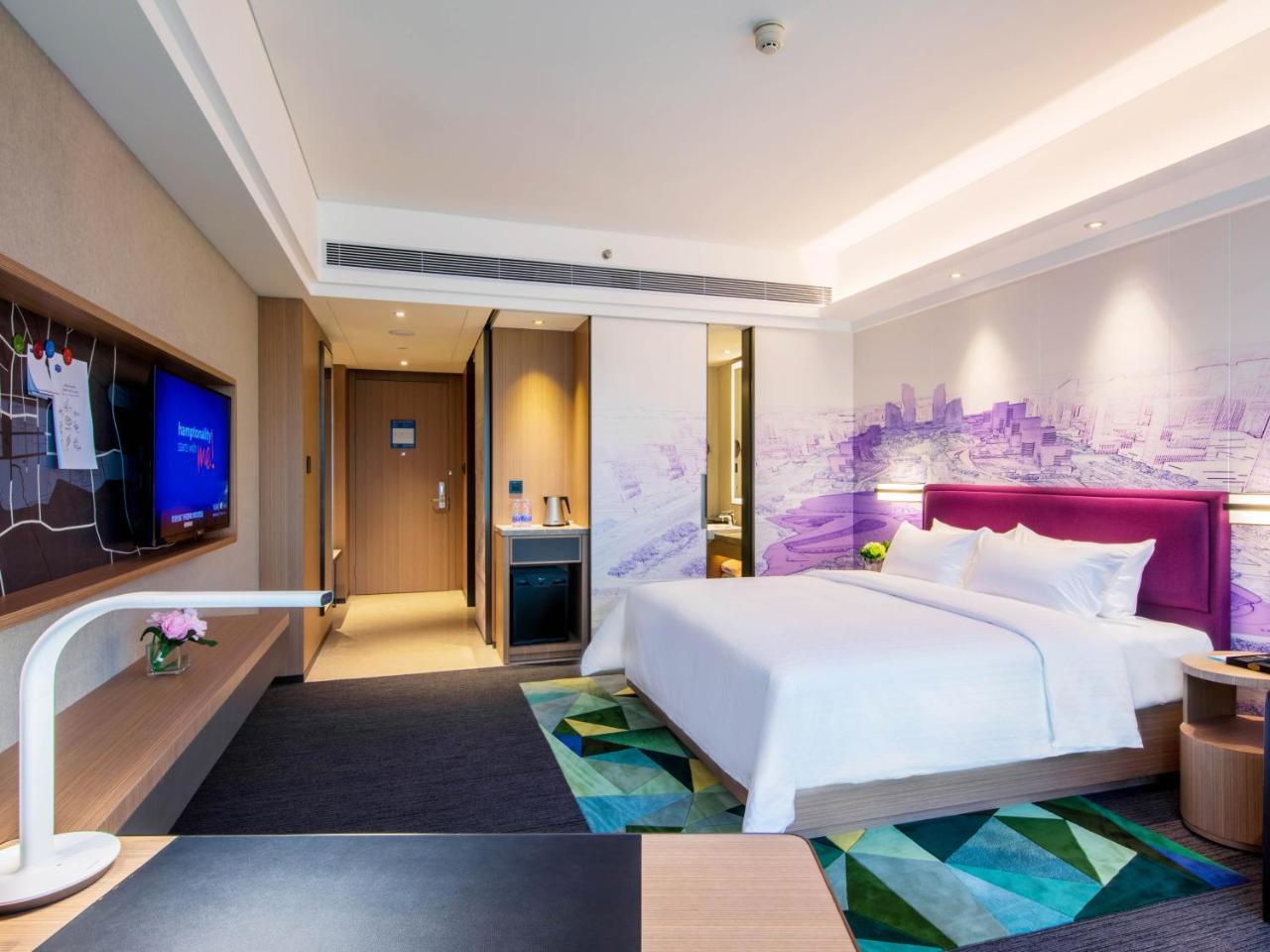 Hampton By Hilton Guangzhou Huadu Ξενοδοχείο Εξωτερικό φωτογραφία