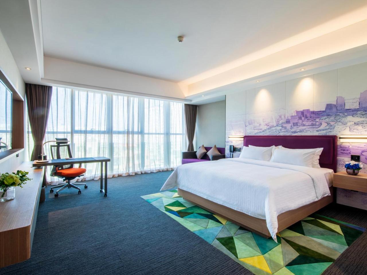 Hampton By Hilton Guangzhou Huadu Ξενοδοχείο Εξωτερικό φωτογραφία