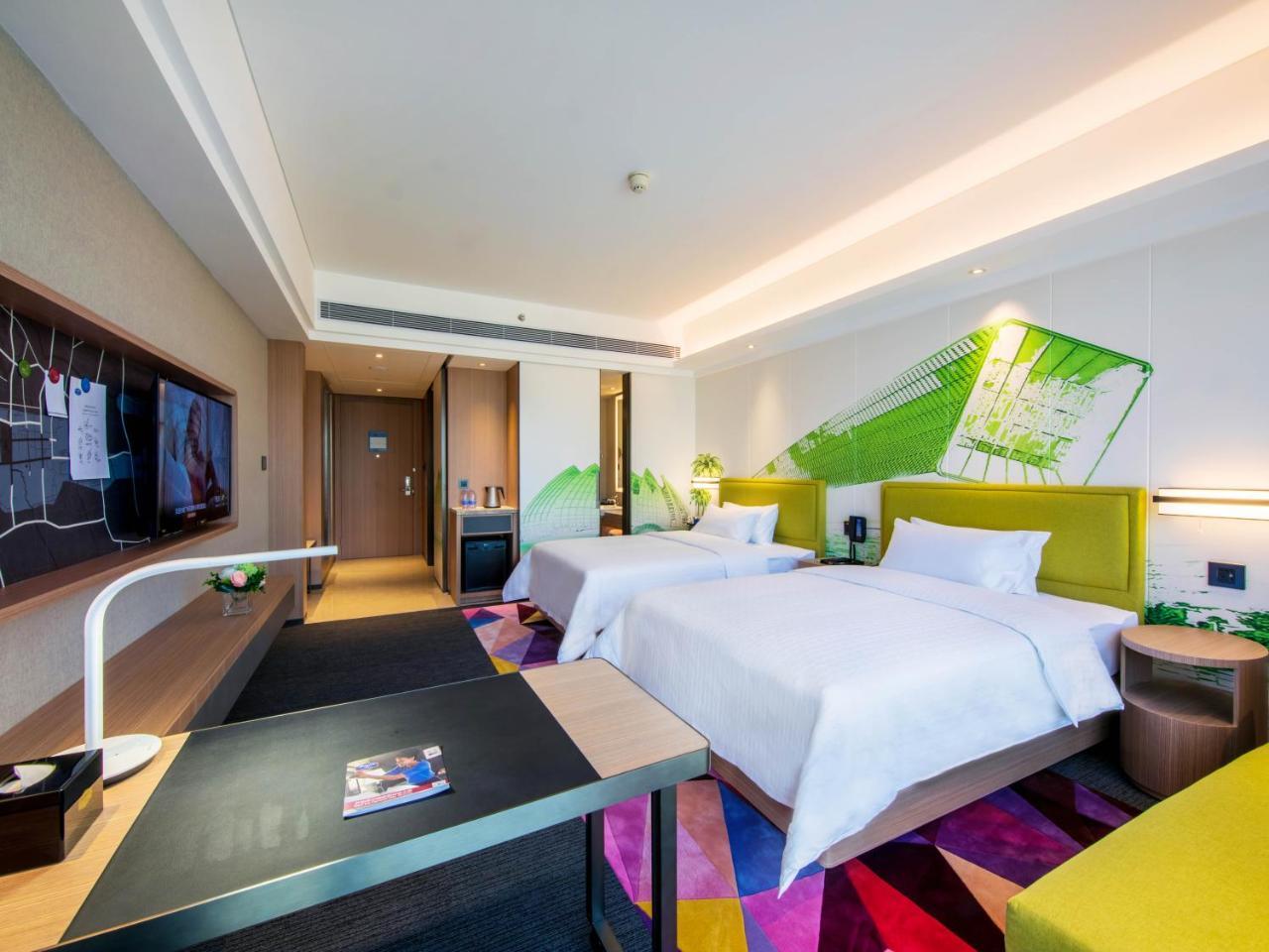Hampton By Hilton Guangzhou Huadu Ξενοδοχείο Εξωτερικό φωτογραφία