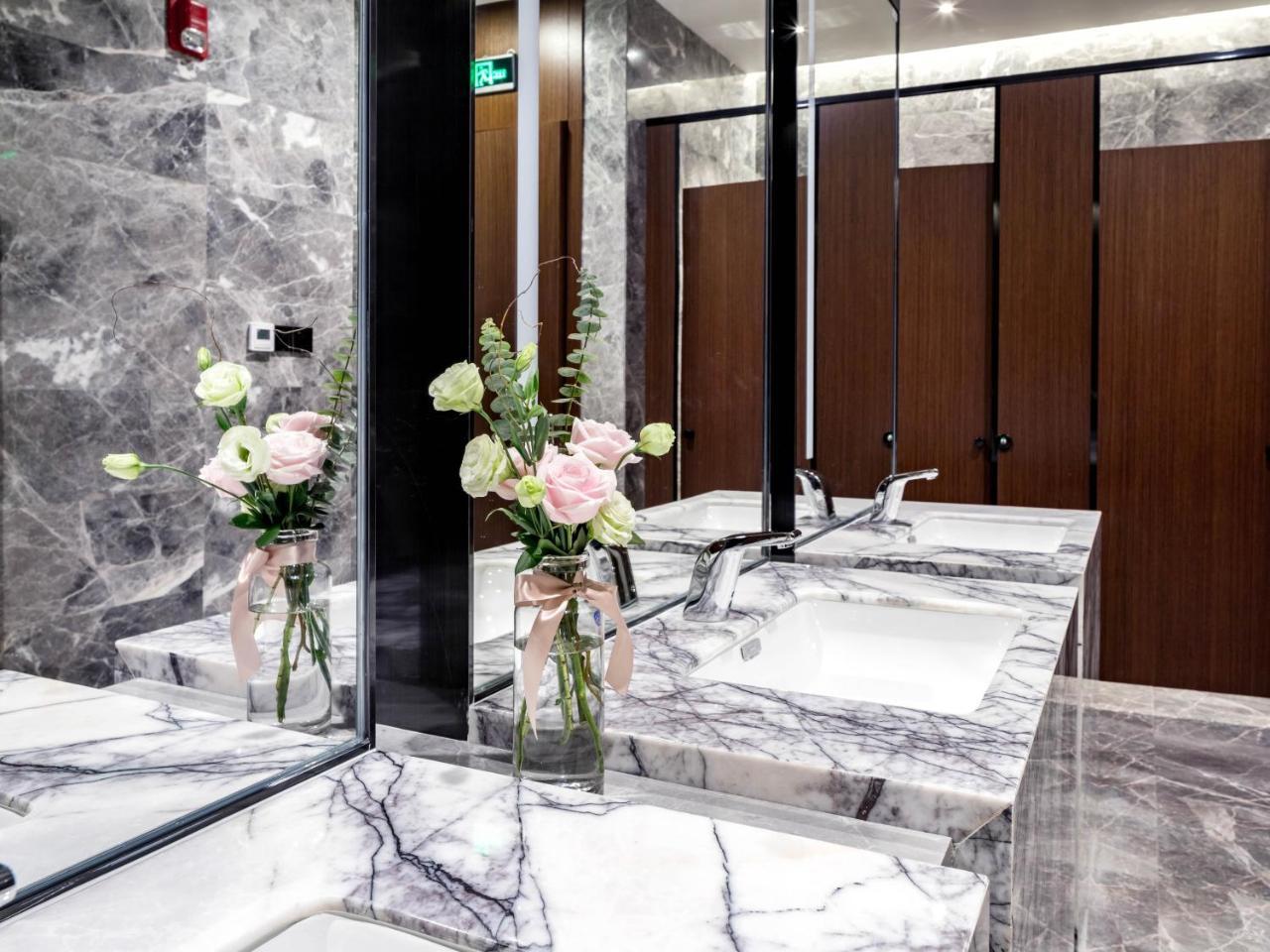 Hampton By Hilton Guangzhou Huadu Ξενοδοχείο Εξωτερικό φωτογραφία