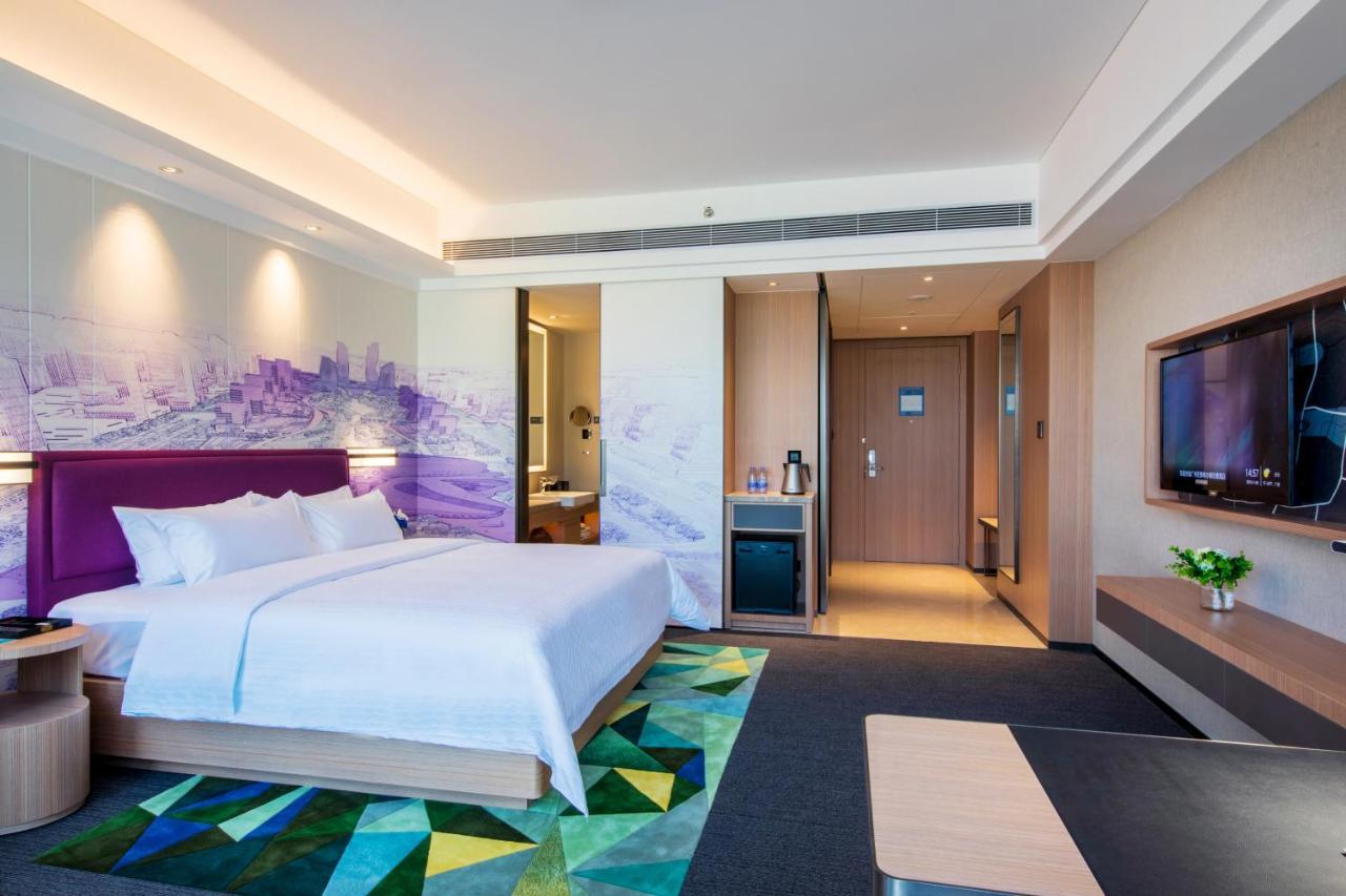 Hampton By Hilton Guangzhou Huadu Ξενοδοχείο Εξωτερικό φωτογραφία